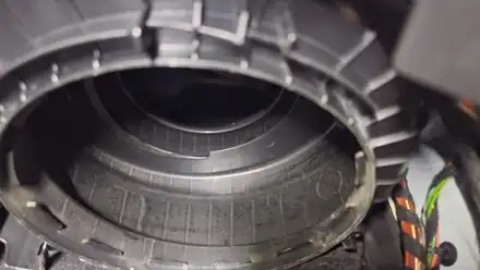 서대문 에바크리닝  벤츠GLC 수입차 에어컨냄새 히터냄새 제거 청소 은평구 용산 마포 / 남양주 구리 하남 시공 사진