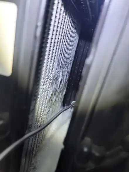 남양주 에바크리닝  진접 혼다 파일럿 차량 에어컨냄새 히터냄새 제거 하남 구리 강동 송파 / 남양주 구리 하남 시공 사진