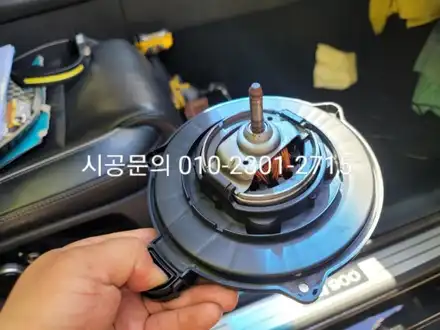 강남 압구정동 에바크리닝 EQ900 에어컨냄새 히터냄새 악취제거 서초 동작 관악 구로 강서 분당 성남 / 남양주시 덕소 시공 사진