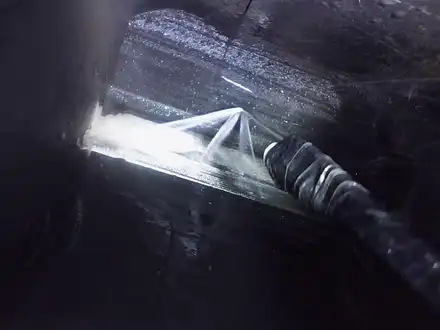 중구 에바크리닝 아우디 S3 수입차 에어컨냄새 히터낸새 제거 청소  용산 마포  성동 하남 / 남양주 구리 하남 시공 사진