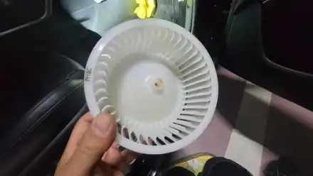 영등포 에바크리닝 K7 하이브리드 자동차 에어컨냄새 히터냄새 제거 청소 강서 김포 양천 / 남양주 구리 하남 시공 사진
