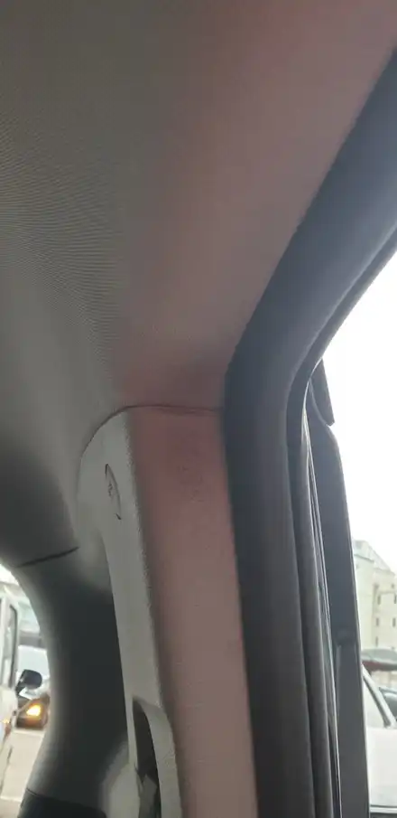 남양주 에서 하남 지나서 영등포구로 티볼리 실내크리닝 내부세차  에바크리닝으로 새차처럼 만들어드리고 왔습니다. / 남양주시 덕소 시공 사진