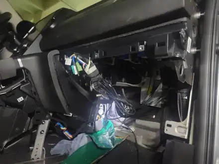 하남에바크리닝 QM6 자동차 애프터블로우설치 에어컨냄새 히터냄새제거 남양주 분당 판교 / 남양주 구리 하남 시공 사진