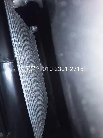 중랑구 중랑 에바크리닝 자동차 에어컨냄새 히터냄새 곰팡이냄새  도봉 동대문 분당 성남 용인 강서 / 남양주시 덕소 시공 사진