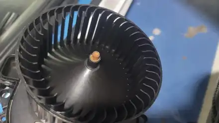 남양주 덕소 에바크리닝 bmw428i 자동차 에어컨냄새 히터냄새 제거 청소 강북 중랑 동대문 / 남양주 구리 하남 시공 사진