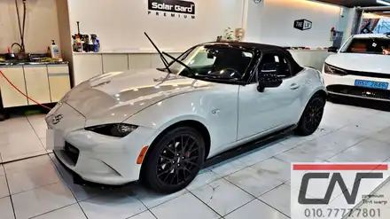 마쯔다 MX-5 미아타 대전 전체 PPF_리코쉴드R1 도장면지키기 / 대전 서구 시공 사진