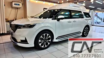 카니발하이리무진_대전신차패키지 구성 (THE LX.보그) 대전 서구 시공 사진