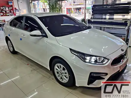 완벽한 신차검수 그리고 대전신차패키지 이야기 / 대전 서구 시공 사진