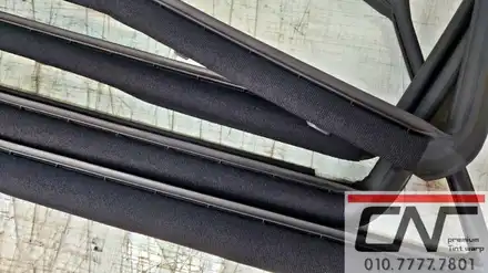 포르쉐 파나메라 GTS 비내림 현상 제거 및 방지 팰트지 그리고 퀀텀시공 / 대전 서구 가장동 시공 사진