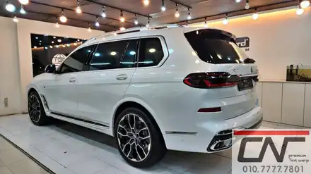 BMW X7 LCI 2022 대전솔라가드프리미엄 퀀텀 그리고 PPF이야기 / 대전 서구 시공 사진