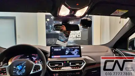 BMW X4 20i 서울에서 출고하신 차주님의 대전신차패키지 하버캠프 베스트본드로 구성하기 / 대전 서구 시공 사진