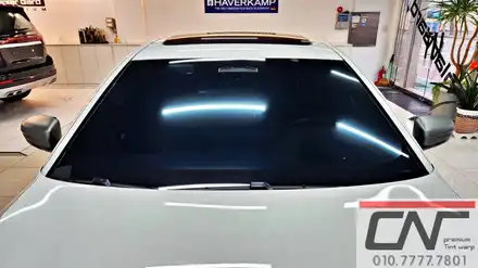 BMW M550i 솔라가드프리미엄 퀀텀으로 재시공하는이유 / 대전 서구 시공 사진