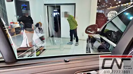 BMW X6 30d MSP 대전솔라가드프리미엄 퀀텀 그리고 QXD8000이야기 / 대전 서구 시공 사진