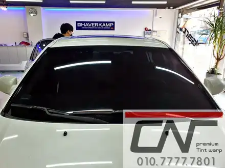 수출형 오피러스 \'대전3M썬팅\'으로 한국감성 만들기 / 대전 서구 시공 사진
