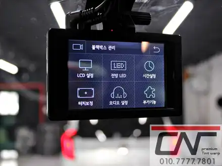 QM5 기존블랙박스 고장으로인한 블랙박스교체 ITB5000FHD 가성비이야기 / 대전 서구 가장동 시공 사진