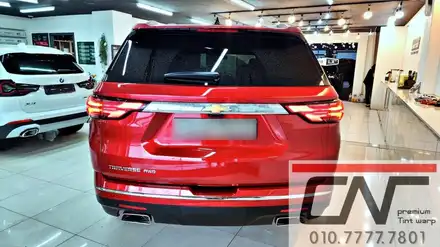 대전하버캠프 : 맑고 선명한 윈도우썬팅 세라믹본드 시공 / 대전 서구 가장동 시공 사진