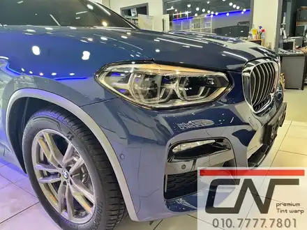 BMW X4 대전 유리막코팅 그리고 실내코팅으로 오염방지하기 / 대전 서구 시공 사진