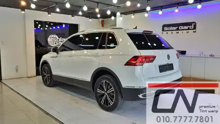 2022 티구안LCI 대전 3M썬팅 크리스탈과 CM 시공 그리고 하이패스 장착기 / 대전 서구 시공 사진