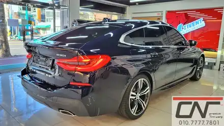BMW 630i 대전 하버캠프 세라믹본드 시공기 / 대전 서구 시공 사진