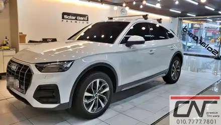 대전수입차썬팅재시공 하버캠프 세라믹본드로 선택했어요 / 대전 서구 시공 사진