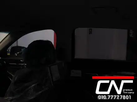 대전썬팅 * EQ900 / 3M VVIP 썬팅, 전체 크리스탈 썬팅이야기 (부재 : 블랙코일매트) / 대전 서구 가장동 시공 사진