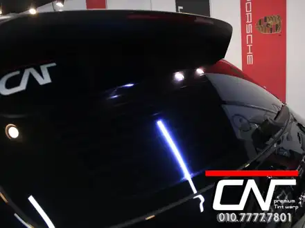 대전썬팅 * 포르쉐카이엔 2017년형 젊은감각을 위한 전체썬팅 재시공이야기 켈란 카멜레온 / 대전 서구 가장동 시공 사진
