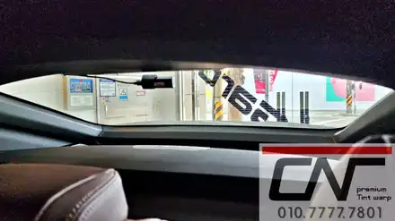 대전BMW썬팅 : X6 하버캠프 세라믹본드 시공기 / 대전 서구 가장동 시공 사진