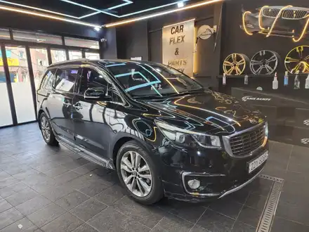 목동 손 세차 디테일링 카니발 / 서울 강서구 시공 사진