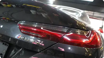 bmw m850i 전체 PPF 목동 카플렉스 시공 퀄리티! / 서울 강서구 시공 사진