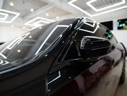 7시리즈 투톤랩핑 (컬러PPF) 꼭 읽어보세요 / 서울 강서 시공 사진