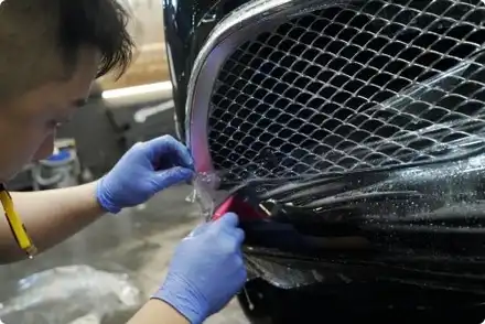 서울 동작구 PPF 좋은필름이란 무엇일까요? 인증된필름으로 시공하세요 / 서울 강서 시공 사진