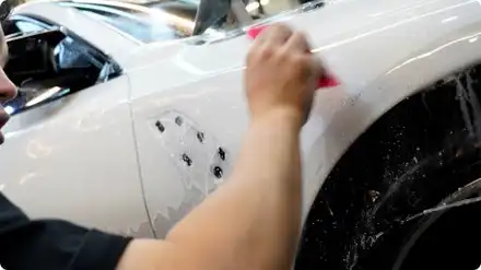 BMW M3 PPF 시공, 과연 어떤필름이 좋은필름일까요? / 서울 강서구 시공 사진