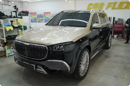 강남 역삼 GLS600 마이바흐 매뉴팩처 PPF시공 품격있는 퀄리티 / 서울 강서구 시공 사진
