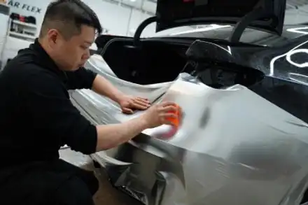 PPF란? 도장을 지키는 보이지 않는 보호막의 모든 것 [2025 완전 정리] / 서울 강서 시공 사진