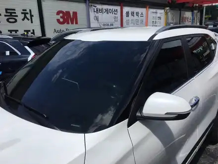 영등포 후퍼옵틱 신차패키지) 셀토스 클라식+아이나비 QXD5000(32G)+만도SP1000 보조배터리 장착+PPF 4종 패키지 / 서울 양천, 구로, 강서, 영등포, 부천 시공 사진