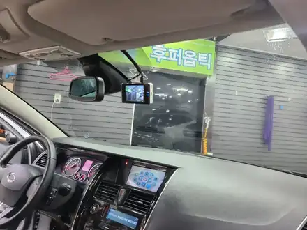 SM7) 중고차 썬팅 재시공- 후퍼옵틱 GK 썬팅지 너무 어두워 전면33% 1열15% 로 교체시공 / 서울 양천, 구로, 강서, 영등포, 부천 시공 사진