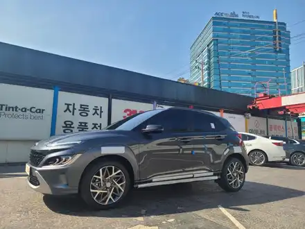 코나 하이브리드) 신차패키지-썬팅-3M(CM)+PPF 4종 3M(CM)으로 만족도 업! / 서울 양천, 구로, 강서, 영등포, 부천 시공 사진