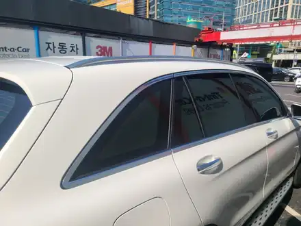 GLC300e 플러그인 하이브리드) 영등포 수입차 신차패키지/ GLC300e 레인보우 V90+QXD7000(커넥티드)+에코파워팩12C 장착 / 서울 양천, 구로, 강서, 영등포, 부천 시공 사진
