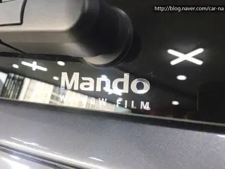 영등포 전면 썬팅 시공/올란도 유리 교체 후 재시공/ 만도 M60 30% 시공 완료! / 영등포구 문래동 시공 사진
