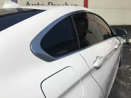 BMW420d 윈도우 틴팅 3M전면CM30%측후면CM15% 시공 / 수입차 3M썬팅 /영등포 3M오토프로샵 / 영등포구 문래동 시공 사진