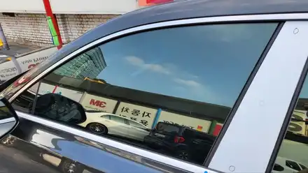 영등포 신차썬팅 잘하는곳)그랜저GN7 반사필름 VS200 시공- 사랑하는 엄마를 위한 썬팅! / 서울 양천, 구로, 강서, 영등포, 부천 시공 사진
