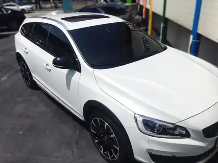 볼보 XC60 3M 크리스탈라인 CR 40% 시공 / 측후면CM15%썬루프 CR40%시공 완료! / 영등포구 문래동 시공 사진