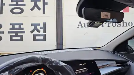 영등포 신차패키지/ 니로 하이브리드 신차패키지) 썬팅+블랙박스+에프터 블로우 시공(안보이게 매립) / 서울 양천, 구로, 강서, 영등포, 부천 시공 사진