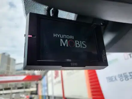 영등포 캐스퍼 신차패키지) 티벡스 용품선택- 썬팅 레이노 프레스토 R2 + 블랙박스 모비스 S500 + 보조배터리 모비스 HMBP-400 / 서울 양천, 구로, 강서, 영등포, 부천 시공 사진