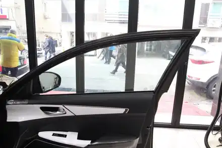 K7신차패키지 썬팅시공기 K73M썬팅 K7전면CR썬팅 선명한 시인성! 자외선열차단기능썬팅~ / 서울 서초구 시공 사진