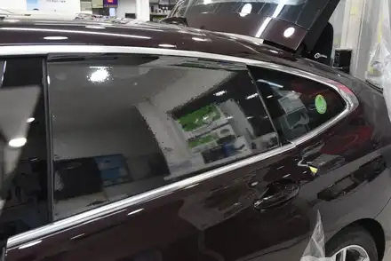 [카스토리]BMW 6GT  아마테라스 HE 썬팅&PPF 생활보호 패키지시공기 / 서울 서초구 시공 사진