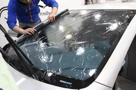 수입차썬팅전문점 도요타캠리썬팅 수입차3M썬팅필름 캠리3M썬팅필름 수입차전면썬팅 캠리전면썬팅 / 서울 서초구 시공 사진