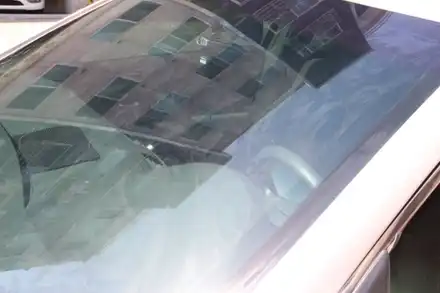 도요타캠리 레이노썬팅 시공기 전면발수코팅 서비스 / 서울 서초구 시공 사진