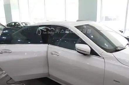 수입차썬팅 BMW6시리즈 썬팅 넥스가드 TP 400 / 서울 서초구 시공 사진