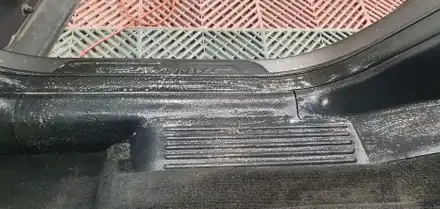 김포에서 간장 냄새로 고민 중이신가요? 실내크리닝으로 해결하세요! / 경기 김포 시공 사진